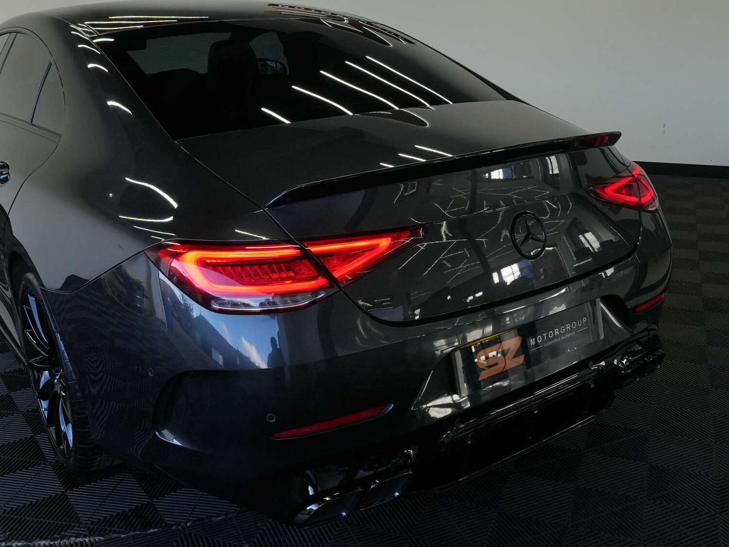 Used Mercedes-Benz CLS 2018 for sale - 76385751: Photo 33