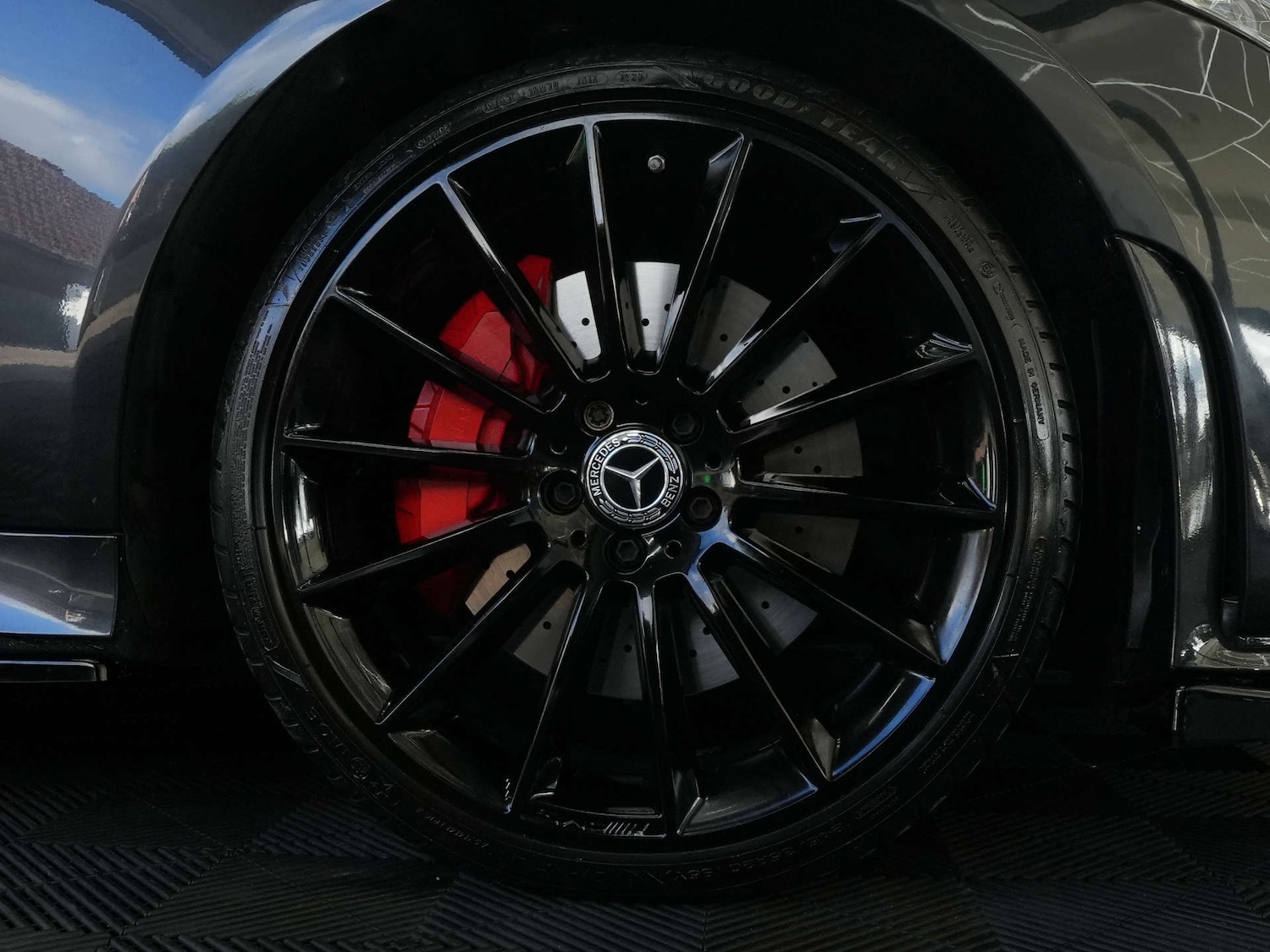 Used Mercedes-Benz CLS 2018 for sale - 76385751: Photo 43