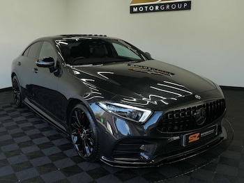 Used Mercedes-Benz CLS 2018 for sale - 76385751: Photo