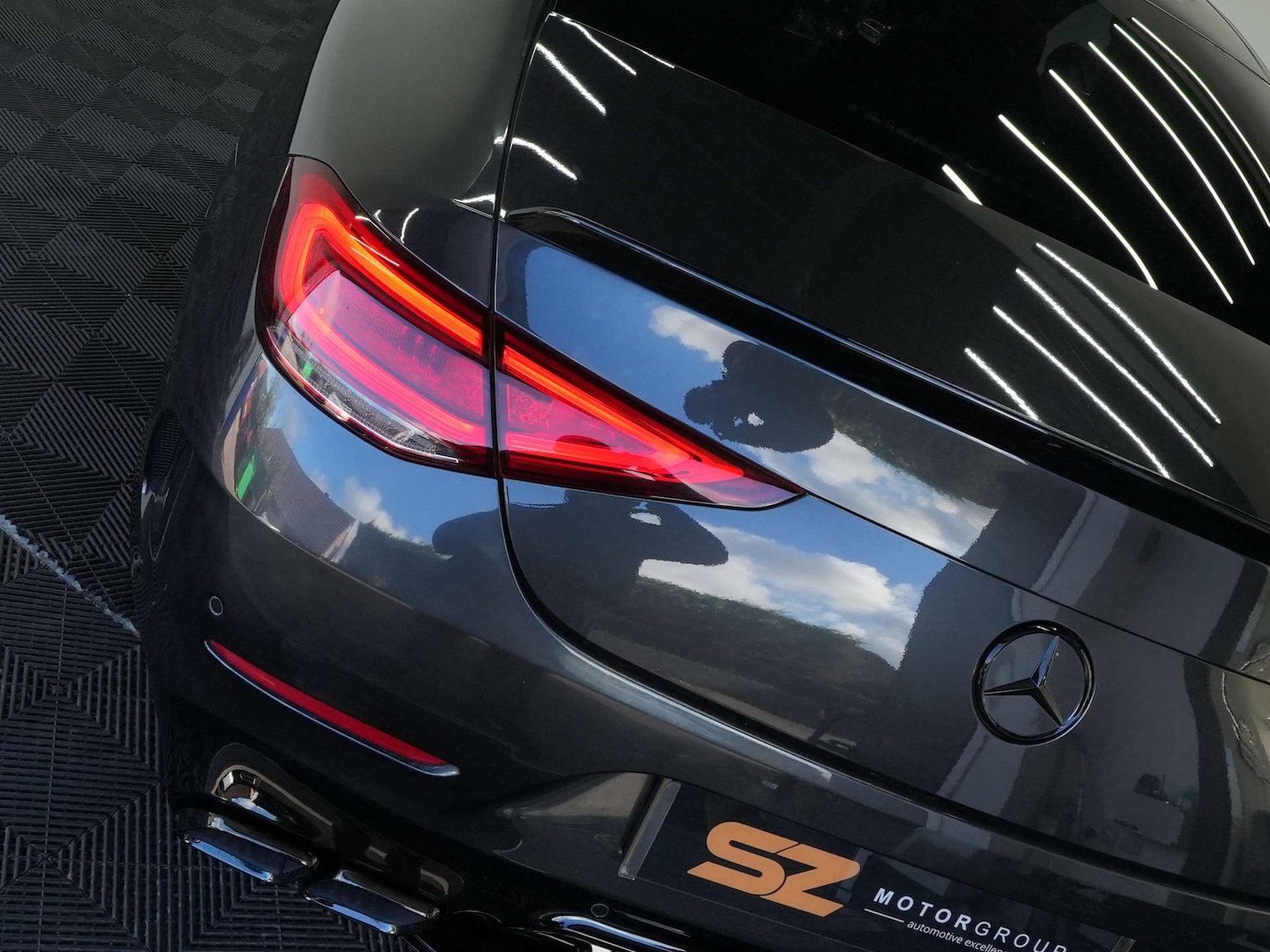 Used Mercedes-Benz CLS 2018 for sale - 76385751: Photo 58