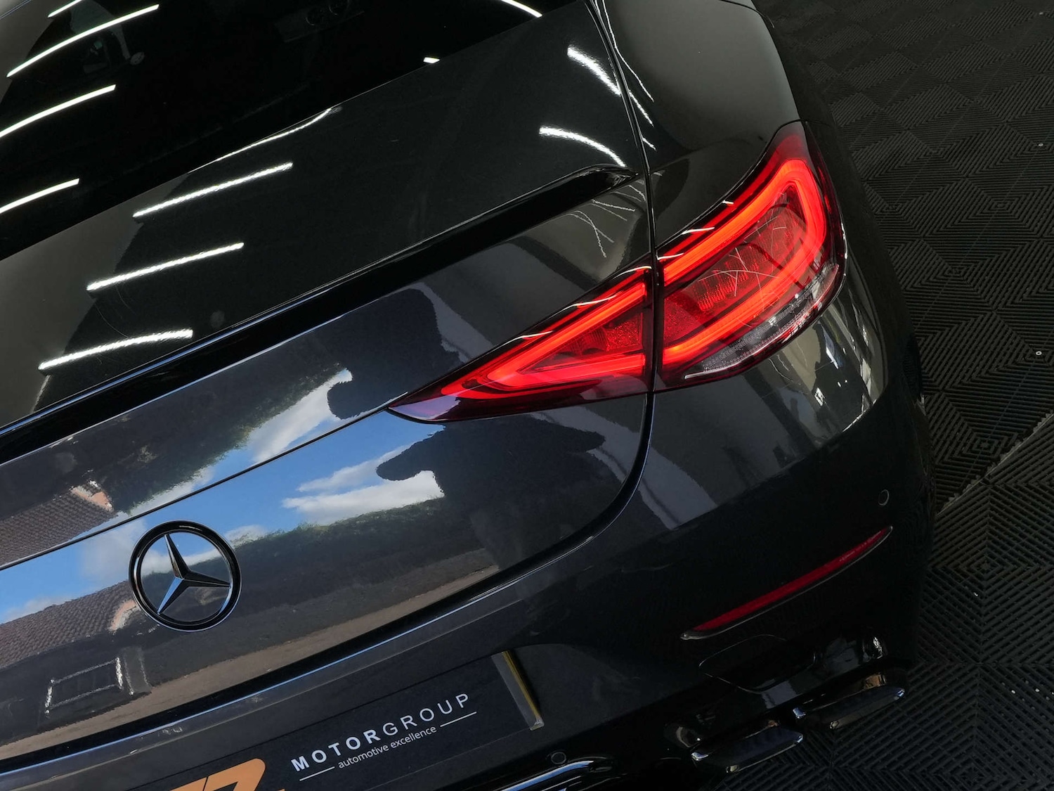 Used Mercedes-Benz CLS 2018 for sale - 76385751: Photo 59