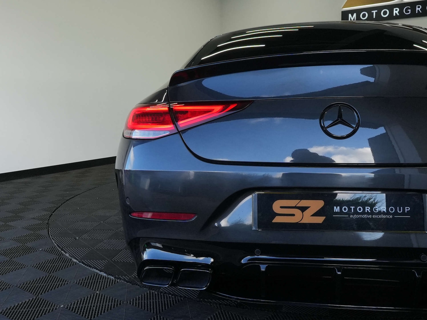 Used Mercedes-Benz CLS 2018 for sale - 76385751: Photo 63
