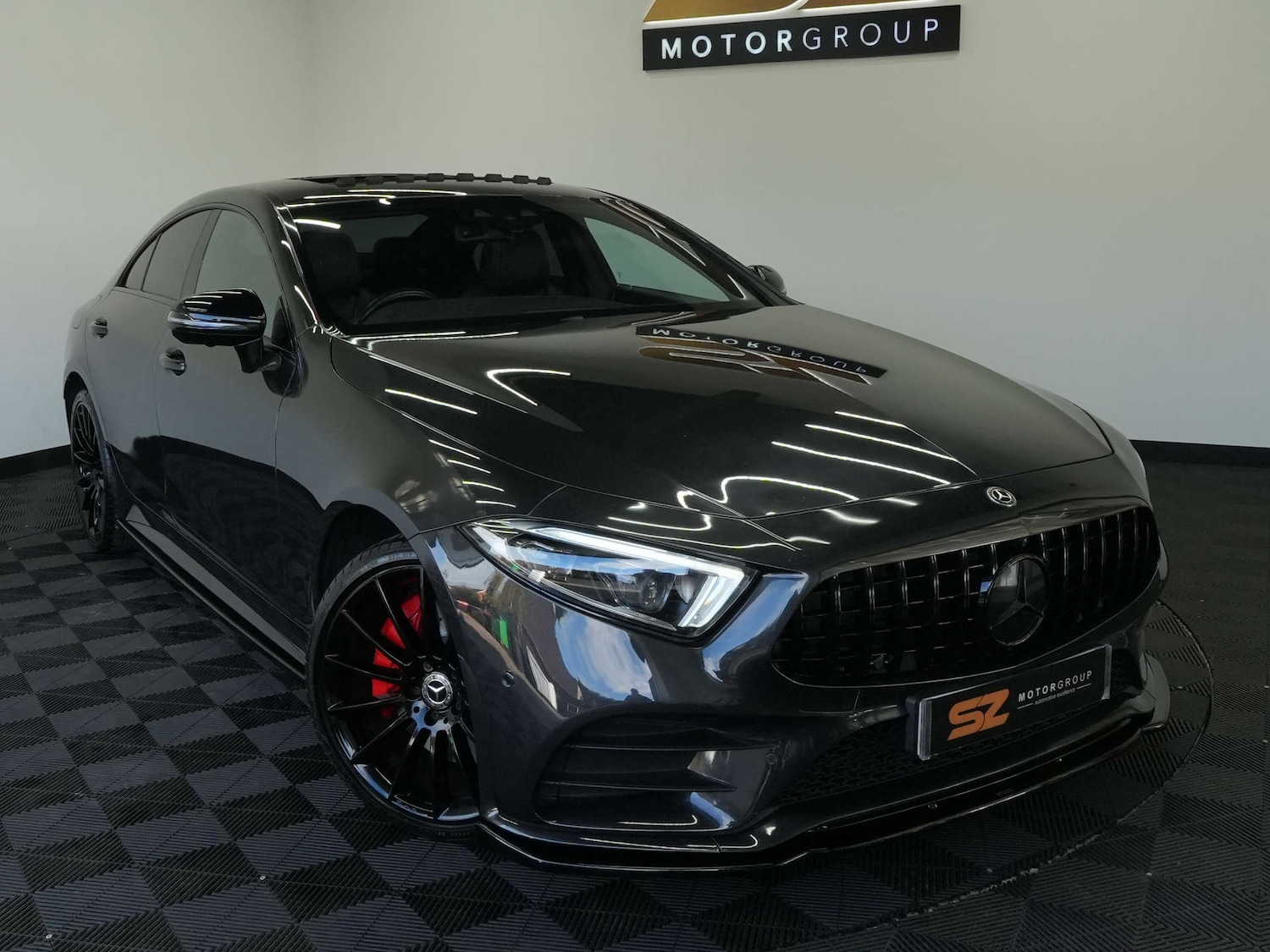 Used Mercedes-Benz CLS 2018 for sale - 76385751: Photo 77