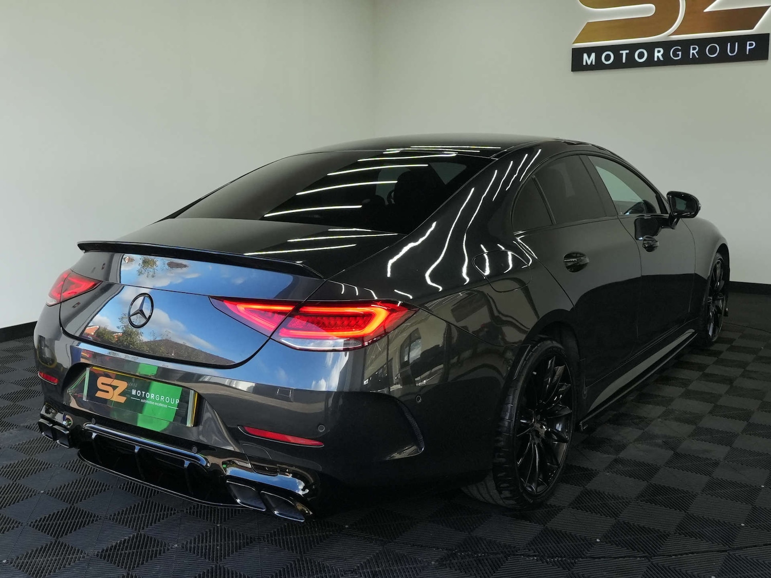 Used Mercedes-Benz CLS 2018 for sale - 76385751: Photo 9