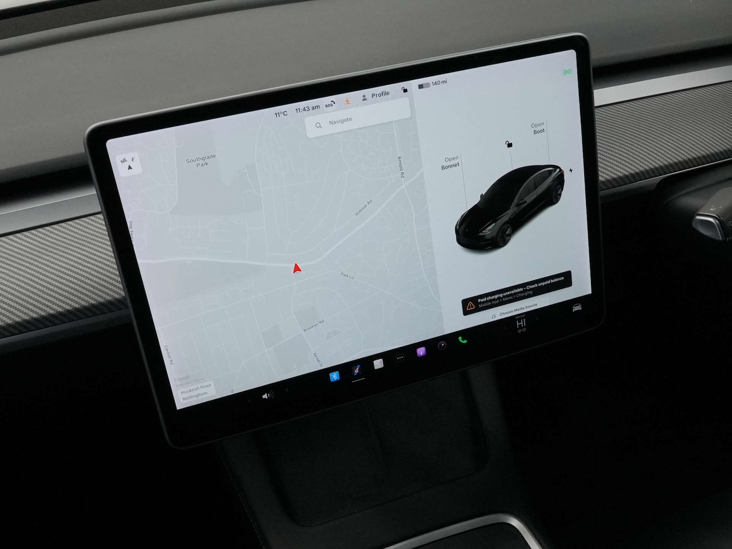 Used Tesla Model 3 2021 for sale - 77975407: Photo 42