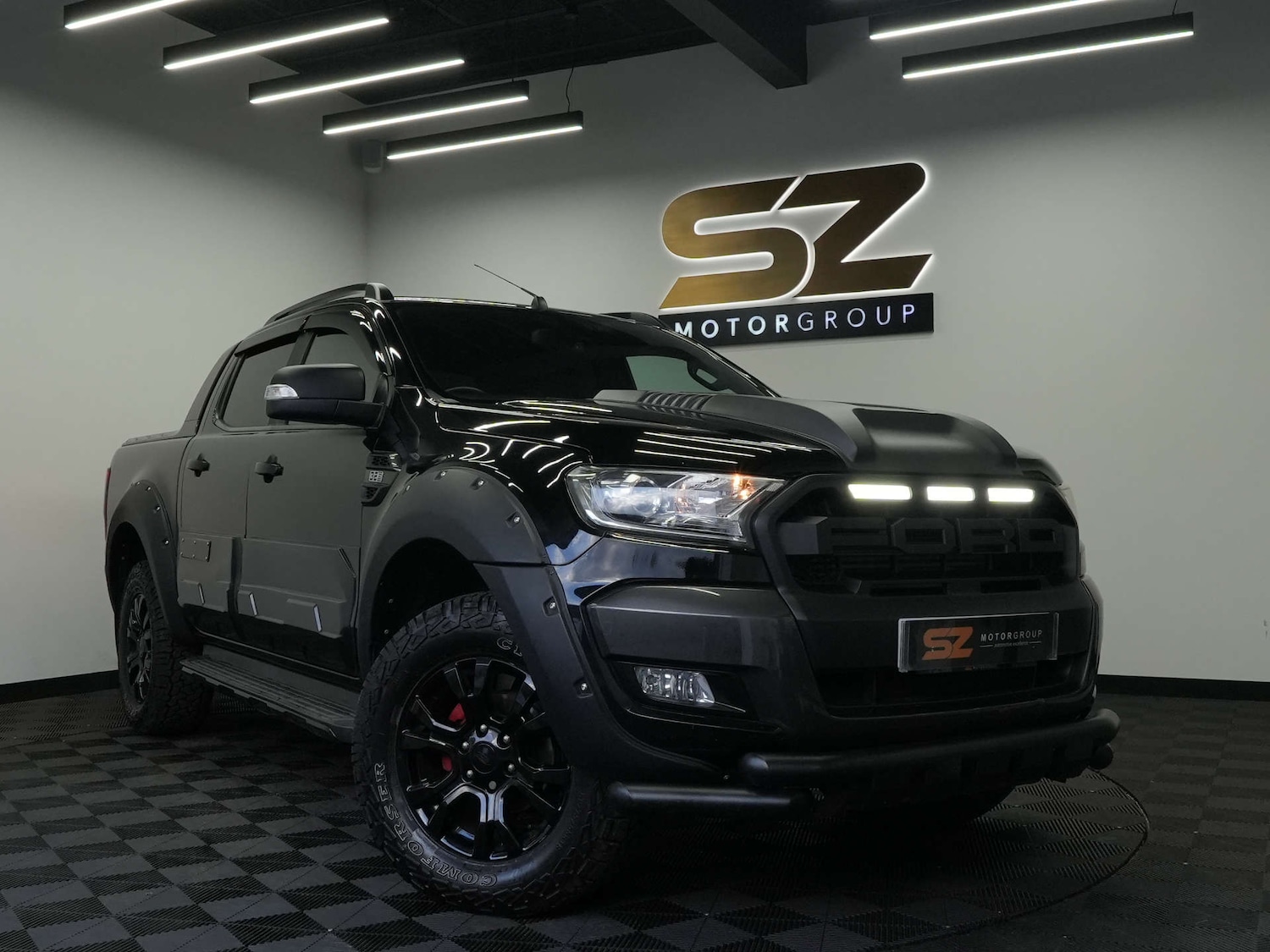 Used Ford Ranger 2019 for sale - 76305777: Photo 1