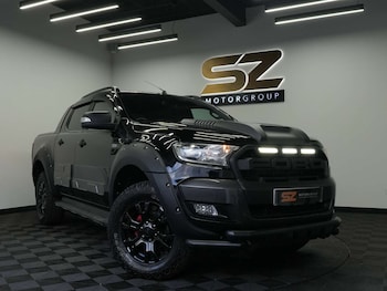 2019 - 3.2 TDCi Wildtrak Auto 4WD Euro 5 4dr