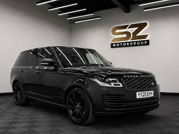 Used Land Rover Range Rover 2020 for sale - 78806575: Photo