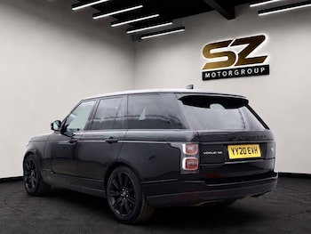 Used Land Rover Range Rover 2020 for sale - 78806575: Photo