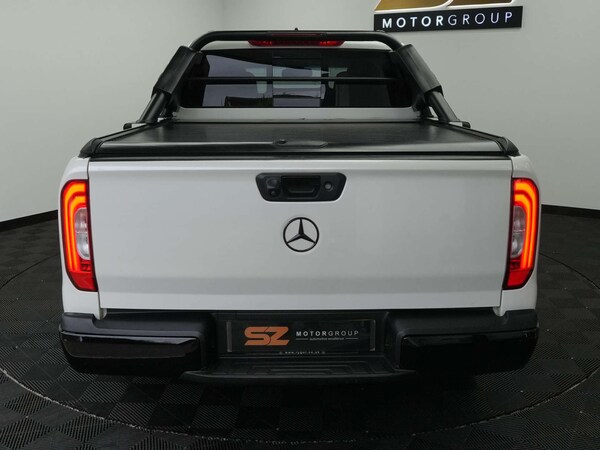 Used Mercedes-Benz X Class 2019 for sale - 76278435: Photo 10