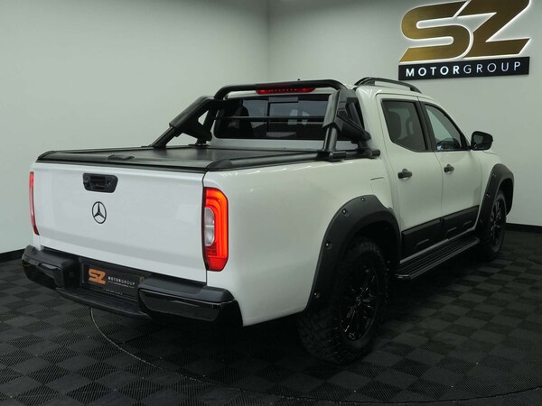Used Mercedes-Benz X Class 2019 for sale - 76278435: Photo 11