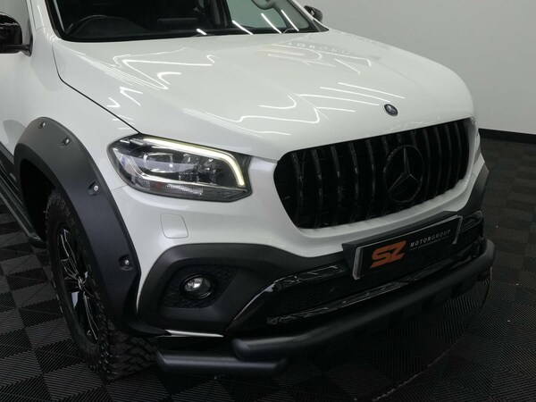 Used Mercedes-Benz X Class 2019 for sale - 76278435: Photo 14