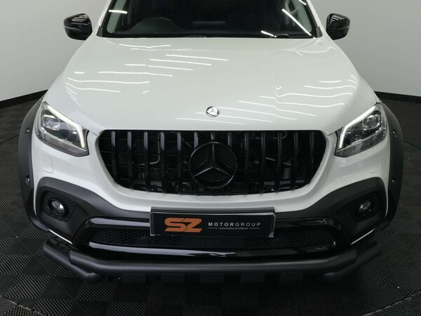 Used Mercedes-Benz X Class 2019 for sale - 76278435: Photo 15