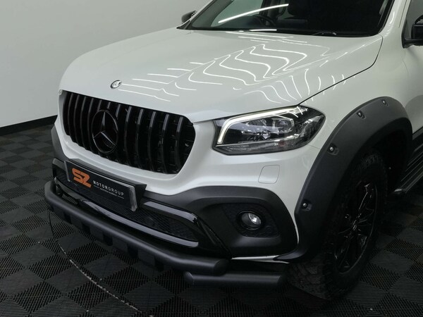 Used Mercedes-Benz X Class 2019 for sale - 76278435: Photo 16