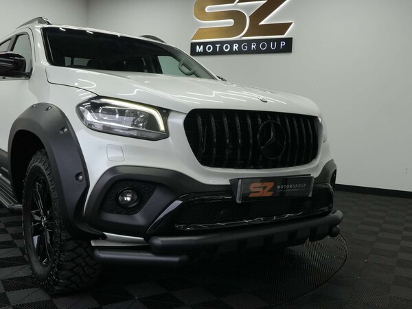 Used Mercedes-Benz X Class 2019 for sale - 76278435: Photo 17