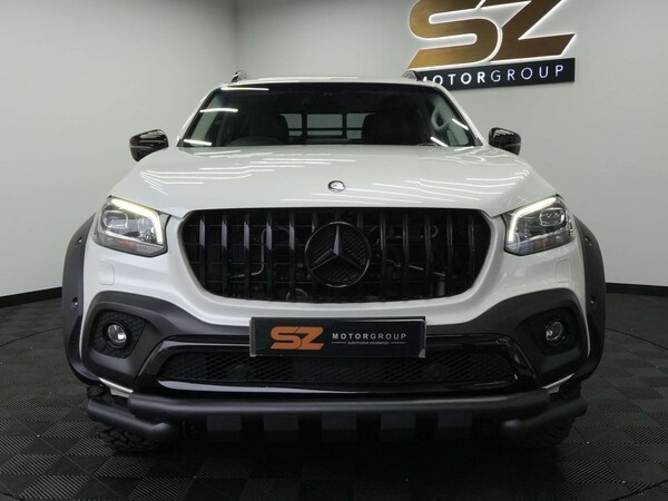 Used Mercedes-Benz X Class 2019 for sale - 76278435: Photo 18