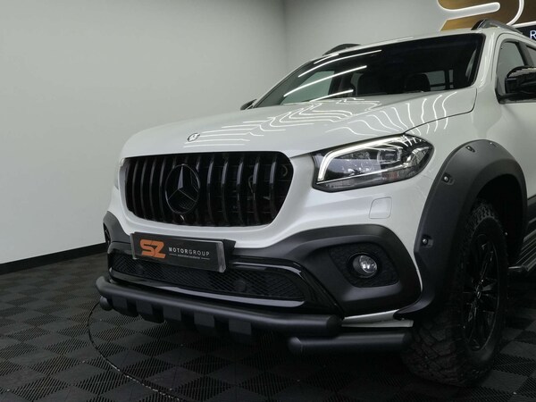 Used Mercedes-Benz X Class 2019 for sale - 76278435: Photo 19