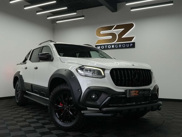 Used Mercedes-Benz X Class 2019 for sale - 76278435: Photo 1