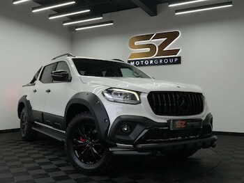 Mercedes-Benz - X Class