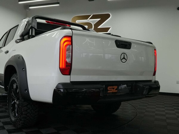 Used Mercedes-Benz X Class 2019 for sale - 76278435: Photo 20