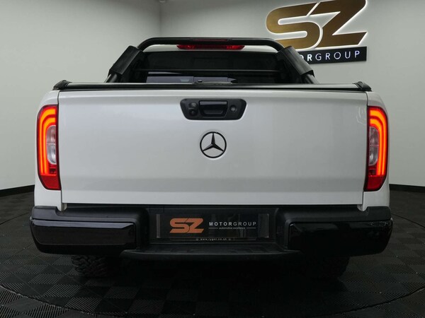 Used Mercedes-Benz X Class 2019 for sale - 76278435: Photo 21