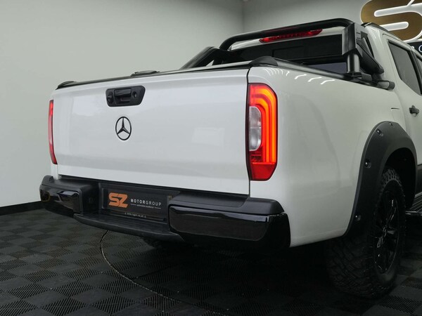 Used Mercedes-Benz X Class 2019 for sale - 76278435: Photo 22