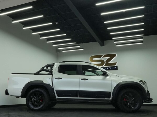 Used Mercedes-Benz X Class 2019 for sale - 76278435: Photo 29