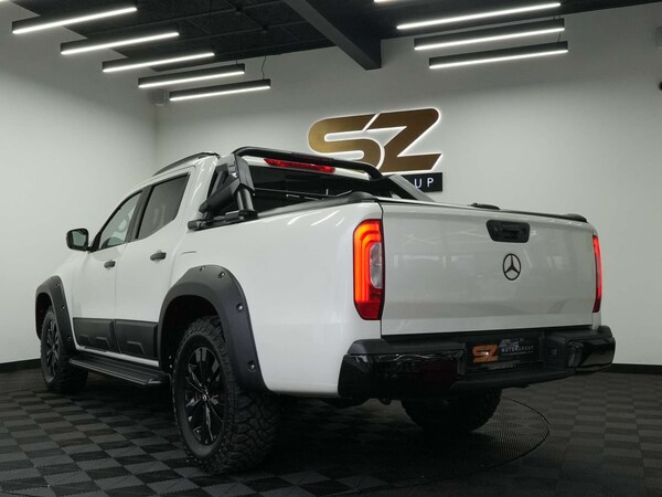 Used Mercedes-Benz X Class 2019 for sale - 76278435: Photo 2