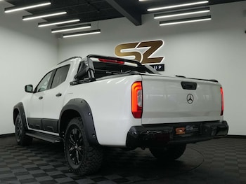 Used Mercedes-Benz X Class 2019 for sale - 76278435: Photo 2