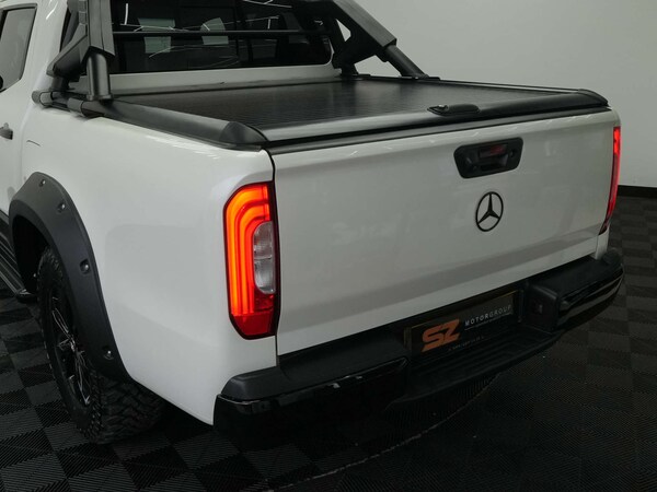 Used Mercedes-Benz X Class 2019 for sale - 76278435: Photo 34