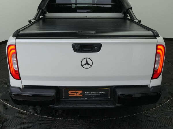 Used Mercedes-Benz X Class 2019 for sale - 76278435: Photo 35