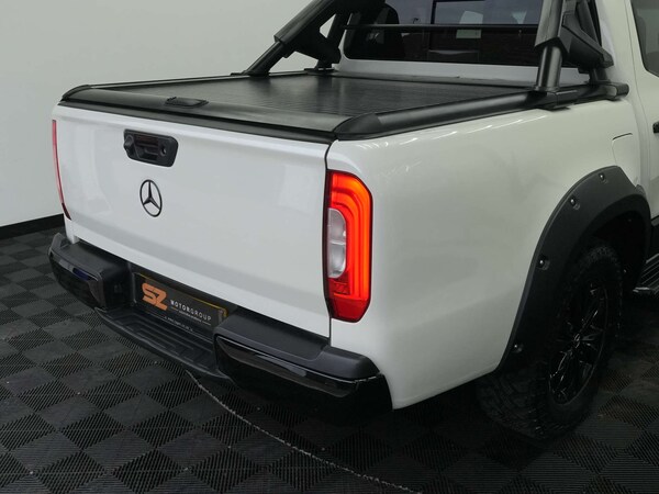 Used Mercedes-Benz X Class 2019 for sale - 76278435: Photo 36