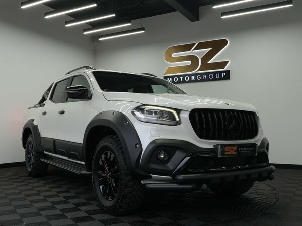 Used Mercedes-Benz X Class 2019 for sale - 76278435: Photo 39