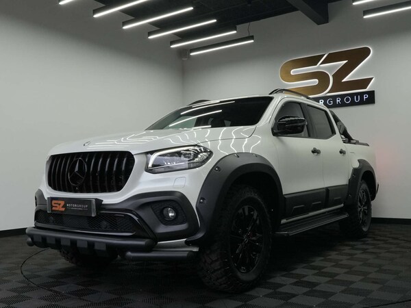Used Mercedes-Benz X Class 2019 for sale - 76278435: Photo 4
