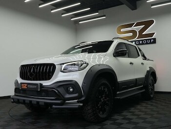 Used Mercedes-Benz X Class 2019 for sale - 76278435: Photo 4