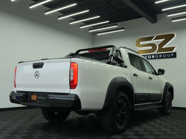 Used Mercedes-Benz X Class 2019 for sale - 76278435: Photo 5