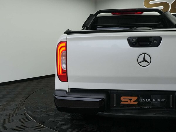 Used Mercedes-Benz X Class 2019 for sale - 76278435: Photo 60