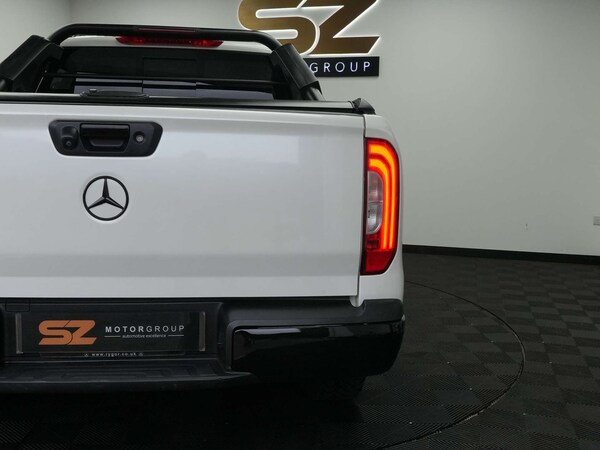 Used Mercedes-Benz X Class 2019 for sale - 76278435: Photo 61