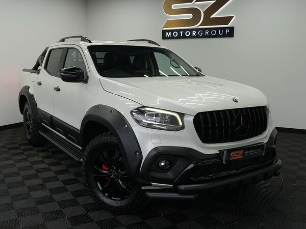 Used Mercedes-Benz X Class 2019 for sale - 76278435: Photo 67