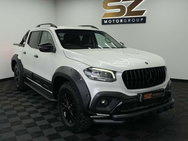 Used Mercedes-Benz X Class 2019 for sale - 76278435: Photo 6