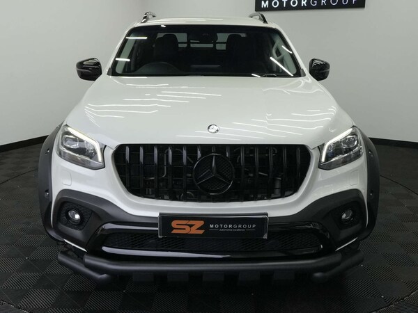Used Mercedes-Benz X Class 2019 for sale - 76278435: Photo 7