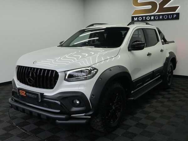 Used Mercedes-Benz X Class 2019 for sale - 76278435: Photo 8