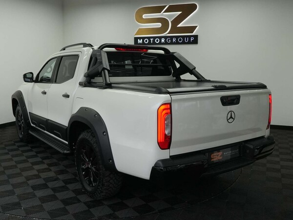 Used Mercedes-Benz X Class 2019 for sale - 76278435: Photo 9