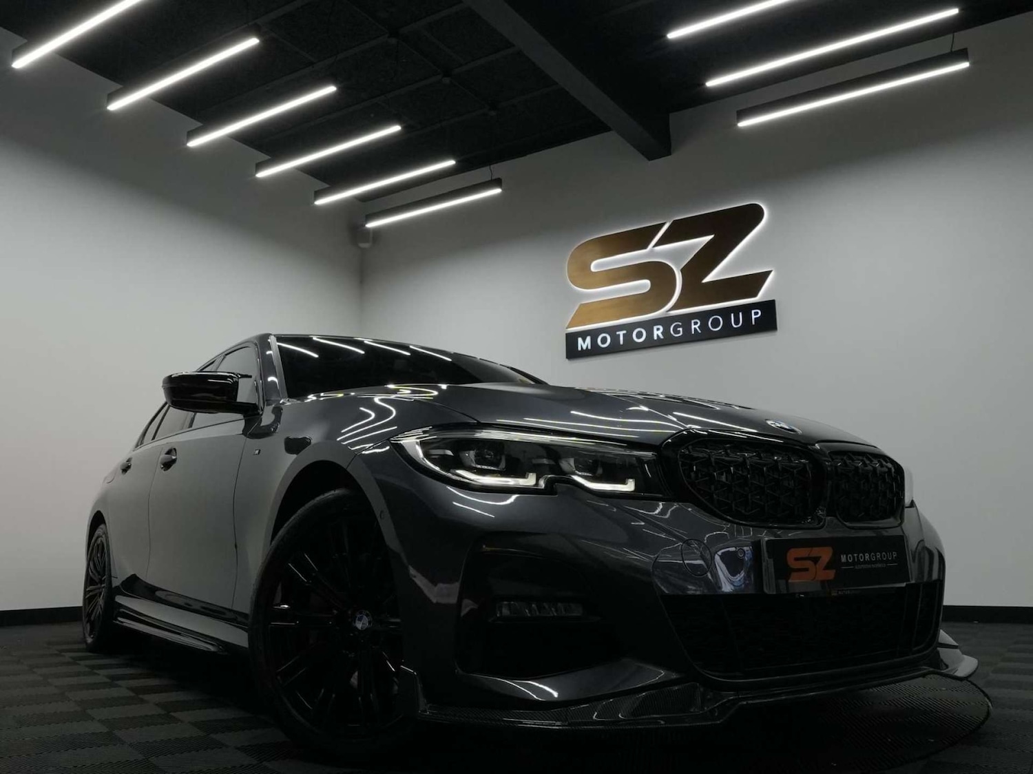 Used BMW 3 Series 2019 for sale - 77548566: Photo 1