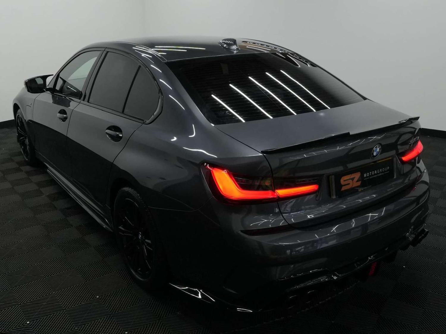 Used BMW 3 Series 2019 for sale - 77548566: Photo 12