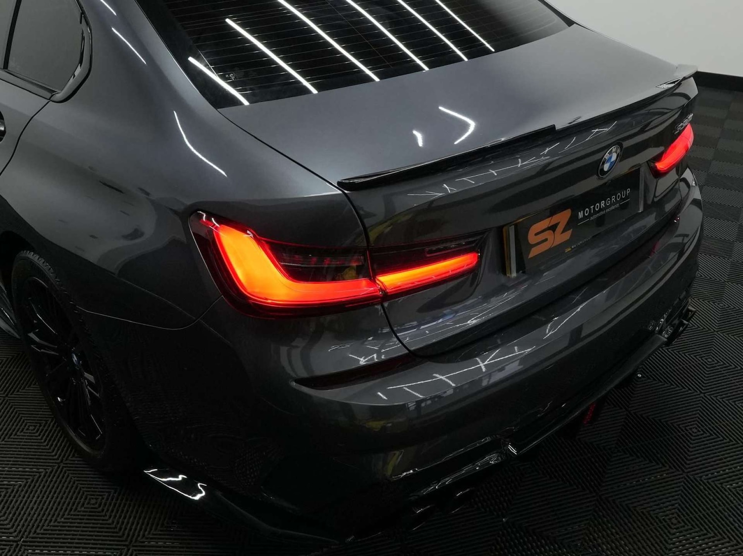 Used BMW 3 Series 2019 for sale - 77548566: Photo 36