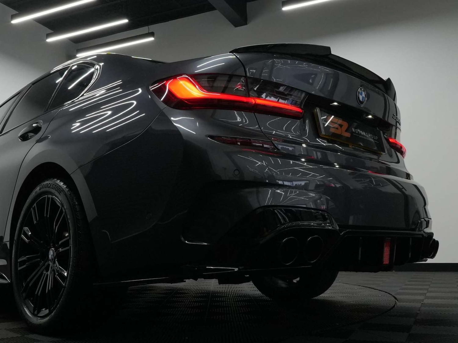 Used BMW 3 Series 2019 for sale - 77548566: Photo 4