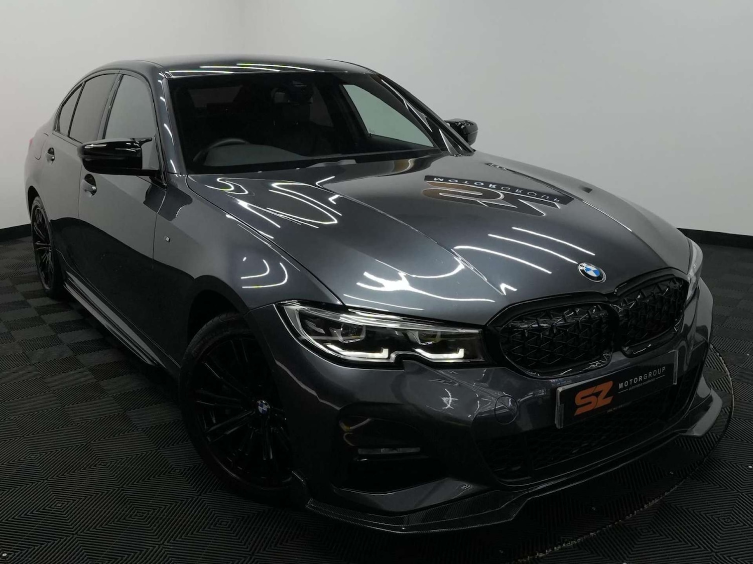 Used BMW 3 Series 2019 for sale - 77548566: Photo 43