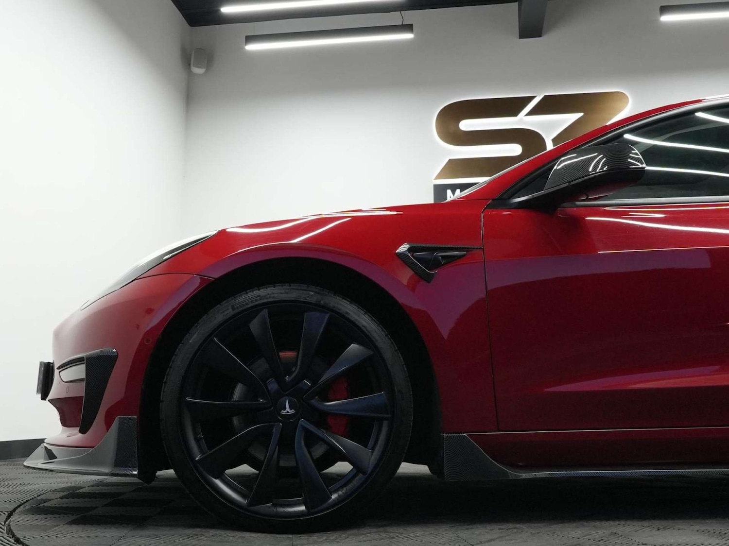 Used Tesla Model 3 2020 for sale - 77035679: Photo 12