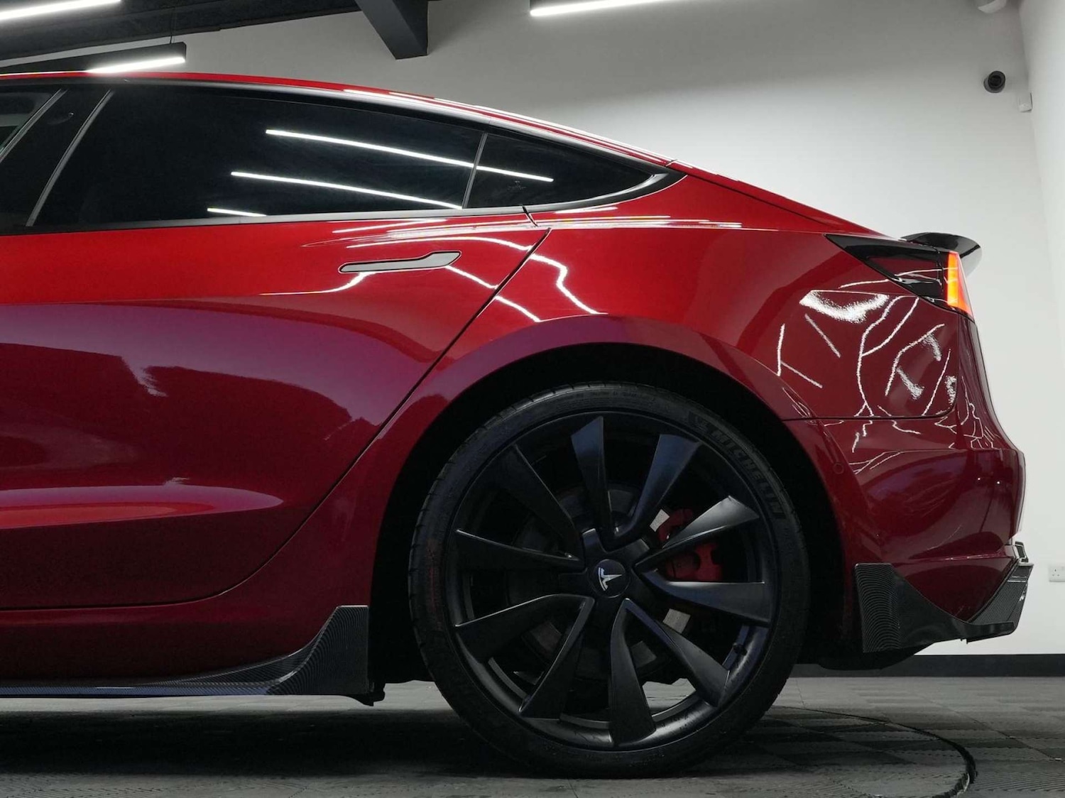 Used Tesla Model 3 2020 for sale - 77035679: Photo 14